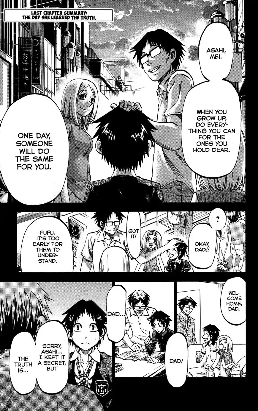 Jitsu wa Watashi wa Chapter 183 1